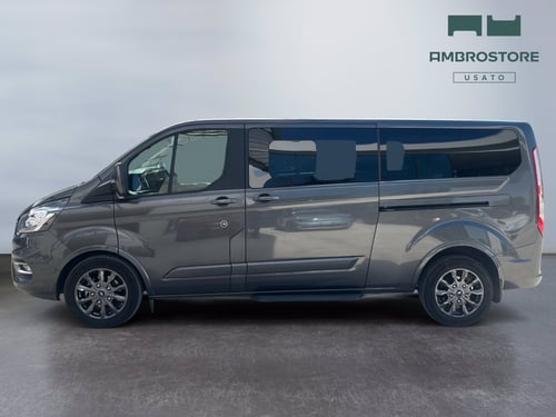 FORD Tourneo custom 320 2.0 tdci mhev 130cv titanium l2h1 e6.2
