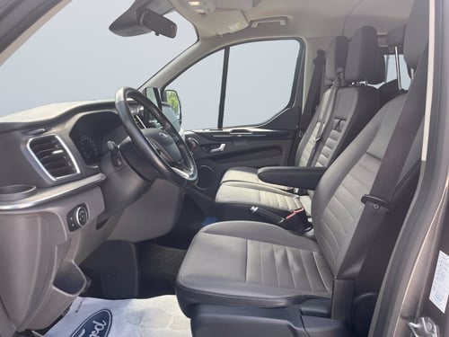 FORD Tourneo custom 320 2.0 tdci mhev 130cv titanium l2h1 e6.2
