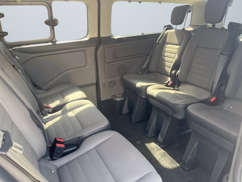 FORD Tourneo custom 320 2.0 tdci mhev 130cv titanium l2h1 e6.2