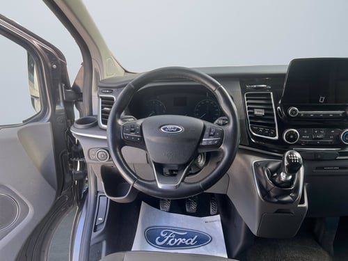 FORD Tourneo custom 320 2.0 tdci mhev 130cv titanium l2h1 e6.2
