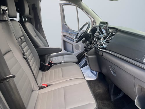 FORD Tourneo custom 320 2.0 tdci mhev 130cv titanium l2h1 e6.2