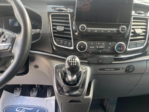 FORD Tourneo custom 320 2.0 tdci mhev 130cv titanium l2h1 e6.2