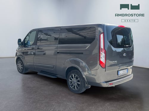 FORD Tourneo custom 320 2.0 tdci mhev 130cv titanium l2h1 e6.2
