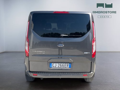 FORD Tourneo custom 320 2.0 tdci mhev 130cv titanium l2h1 e6.2