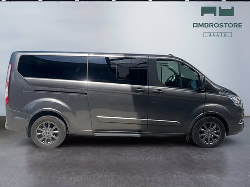 FORD Tourneo custom 320 2.0 tdci mhev 130cv titanium l2h1 e6.2