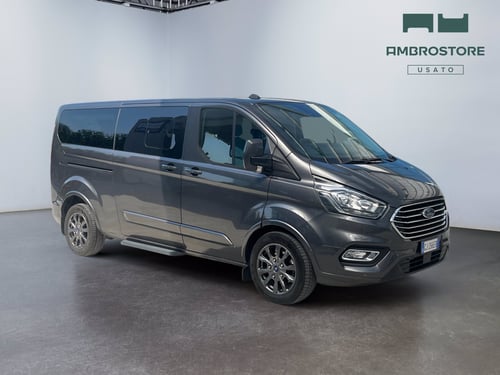 FORD Tourneo custom 320 2.0 tdci mhev 130cv titanium l2h1 e6.2