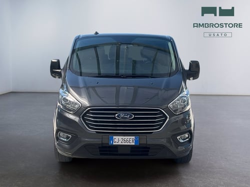 FORD Tourneo custom 320 2.0 tdci mhev 130cv titanium l2h1 e6.2