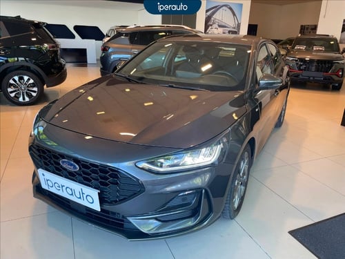 FORD Focus 1.5 ecoblue st-line 120cv auto