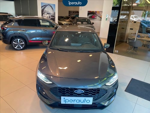 FORD Focus 1.5 ecoblue st-line 120cv auto