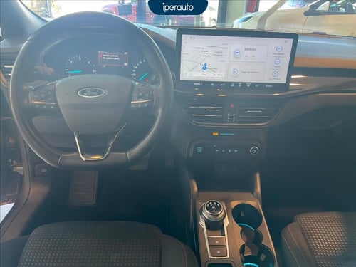 FORD Focus 1.5 ecoblue st-line 120cv auto