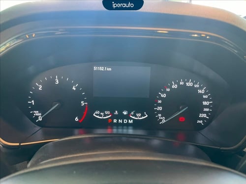 FORD Focus 1.5 ecoblue st-line 120cv auto