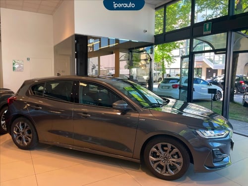 FORD Focus 1.5 ecoblue st-line 120cv auto