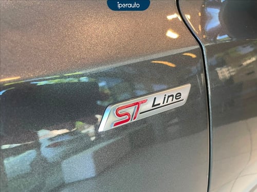 FORD Focus 1.5 ecoblue st-line 120cv auto