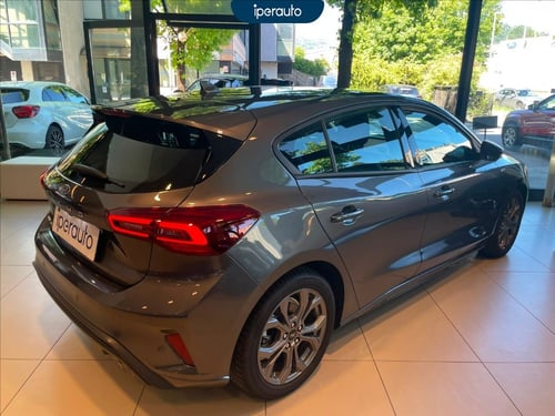 FORD Focus 1.5 ecoblue st-line 120cv auto
