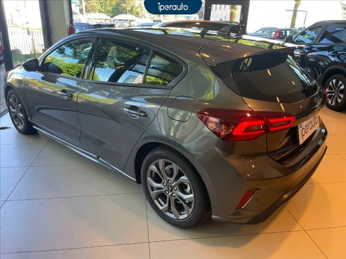 FORD Focus 1.5 ecoblue st-line 120cv auto
