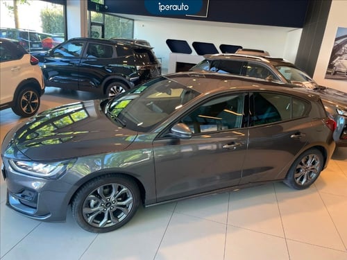 FORD Focus 1.5 ecoblue st-line 120cv auto