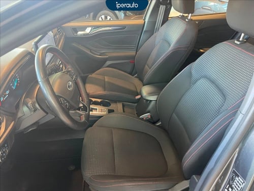 FORD Focus 1.5 ecoblue st-line 120cv auto