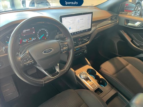FORD Focus 1.5 ecoblue st-line 120cv auto