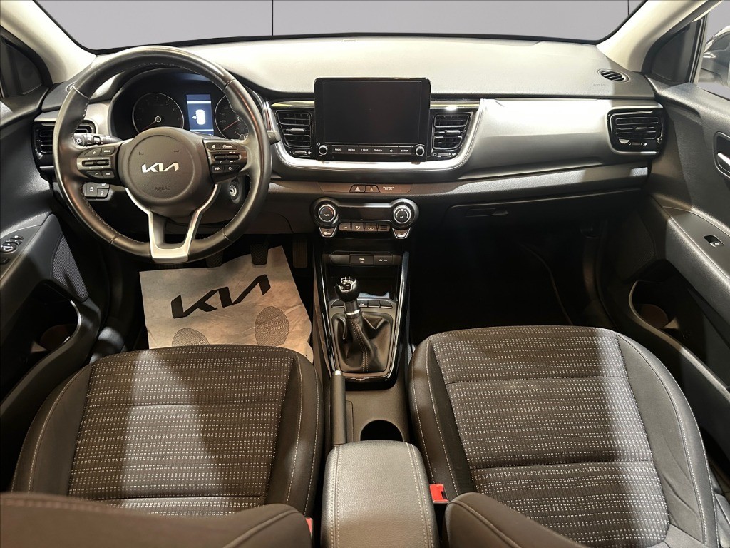 KIA Stonic 1.2 dpi style s/design pack 84cv