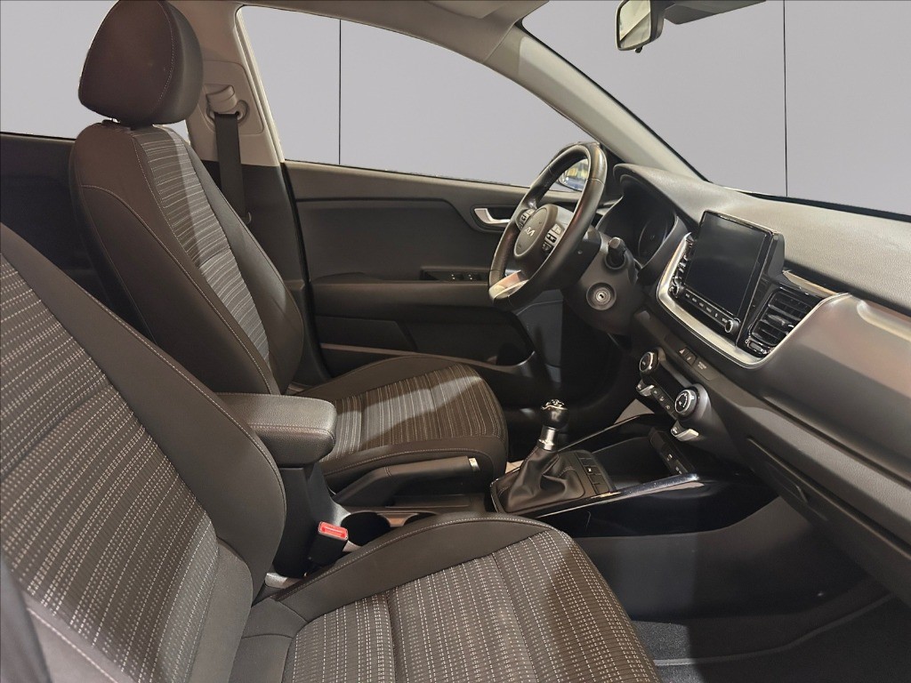KIA Stonic 1.2 dpi style s/design pack 84cv