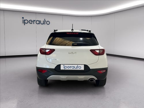 KIA Stonic 1.2 dpi style s/design pack 84cv