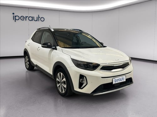KIA Stonic 1.2 dpi style s/design pack 84cv