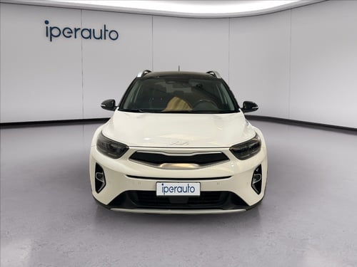 KIA Stonic 1.2 dpi style s/design pack 84cv