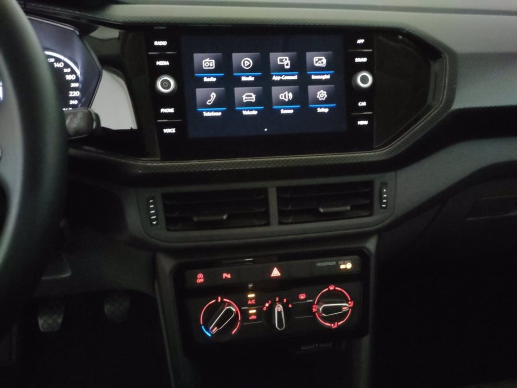 VOLKSWAGEN T-cross 1.0 tsi style 115cv