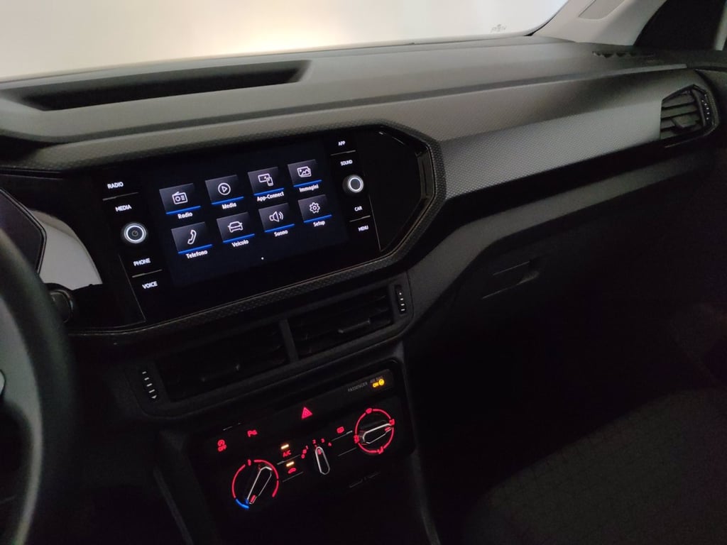 VOLKSWAGEN T-cross 1.0 tsi style 115cv