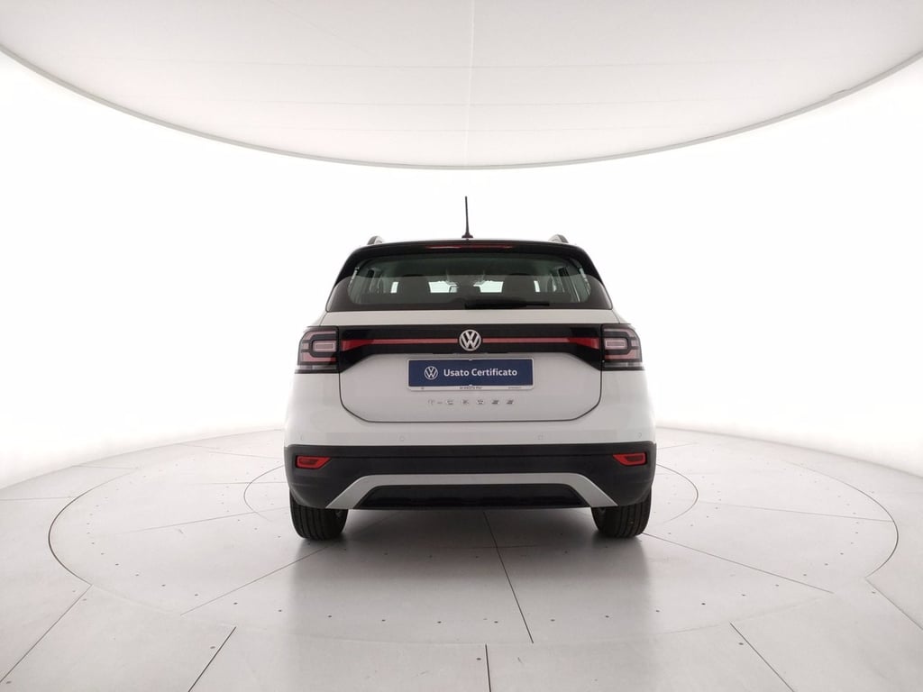 VOLKSWAGEN T-cross 1.0 tsi style 115cv