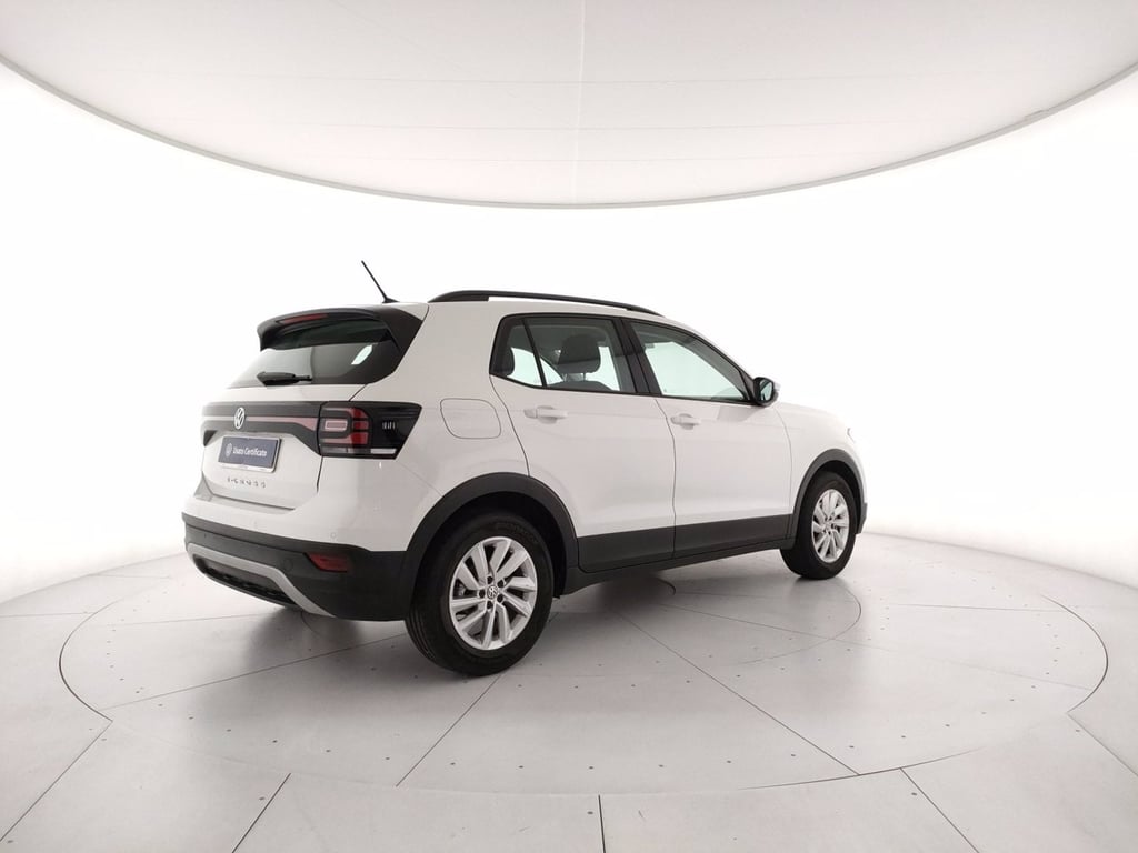 VOLKSWAGEN T-cross 1.0 tsi style 115cv