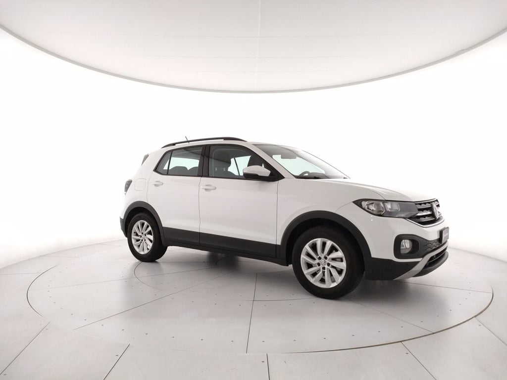 VOLKSWAGEN T-cross 1.0 tsi style 115cv