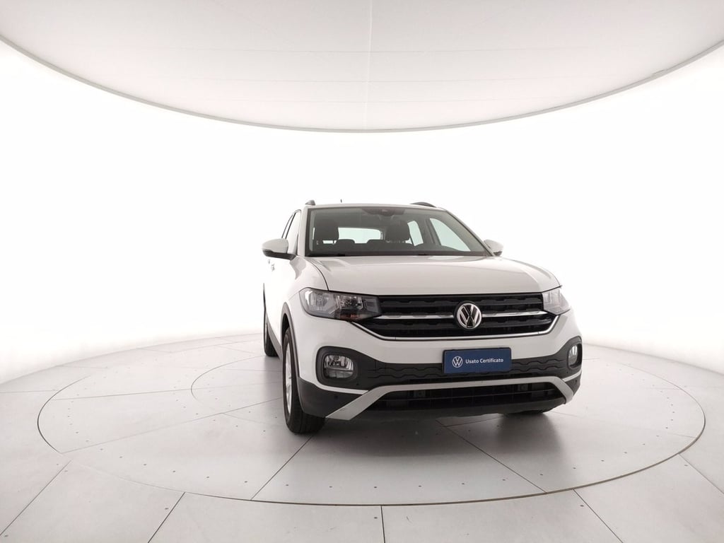 VOLKSWAGEN T-cross 1.0 tsi style 115cv