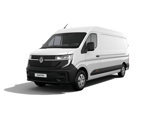 RENAULT Master fwd t35 2.0 blue dci 150cv l3h2