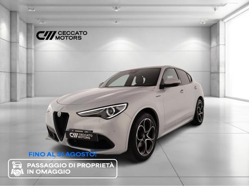 ALFA ROMEO Stelvio 2.2 t veloce q4 210cv auto