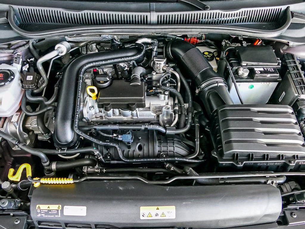 VOLKSWAGEN Polo 1.0 tsi life 95cv