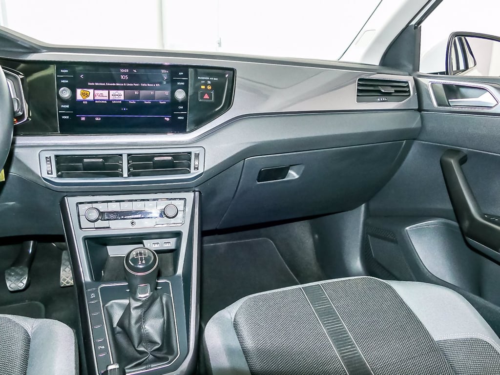 VOLKSWAGEN Polo 5p 1.0 tsi highline 95cv