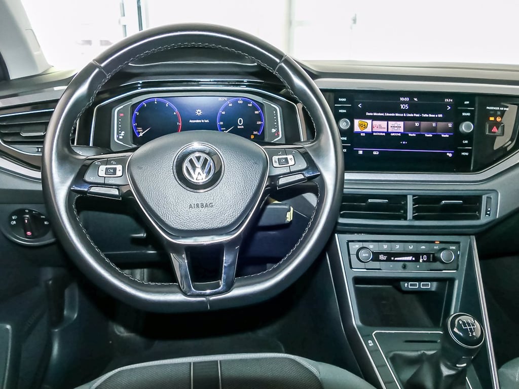 VOLKSWAGEN Polo 5p 1.0 tsi highline 95cv