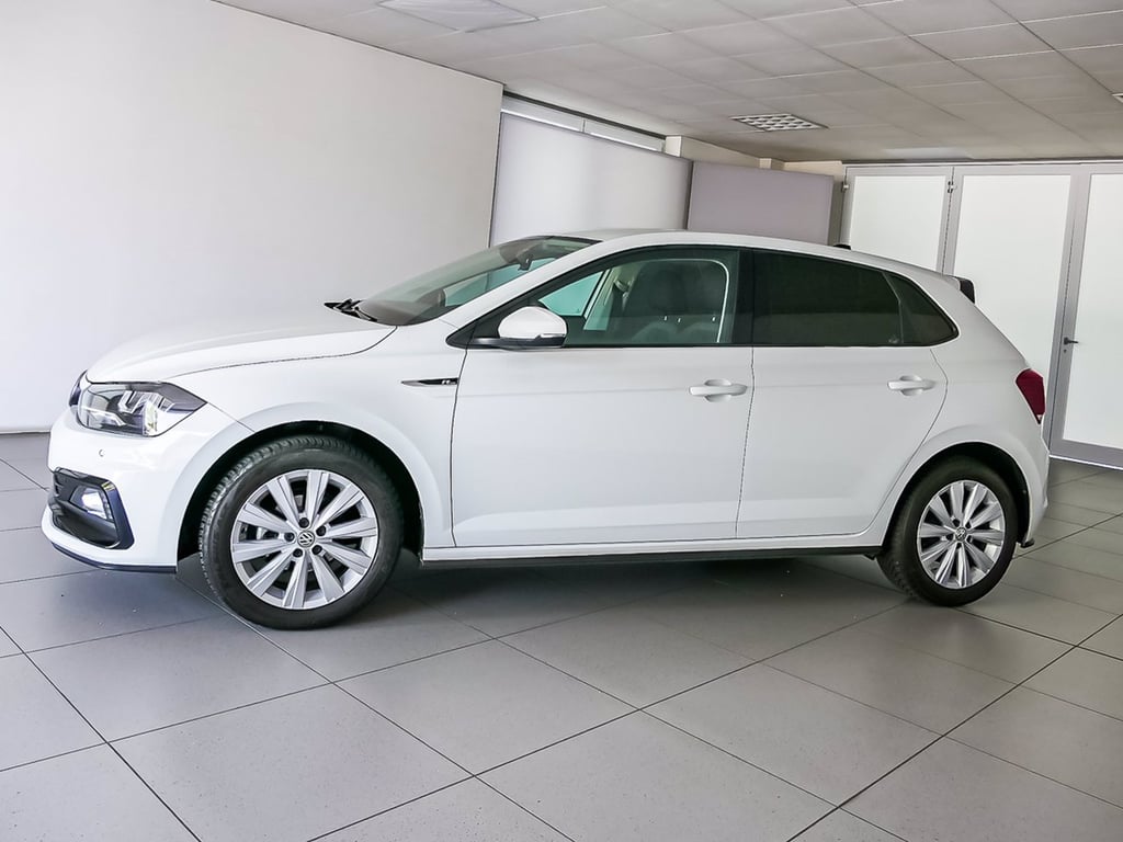 VOLKSWAGEN Polo 5p 1.0 tsi highline 95cv