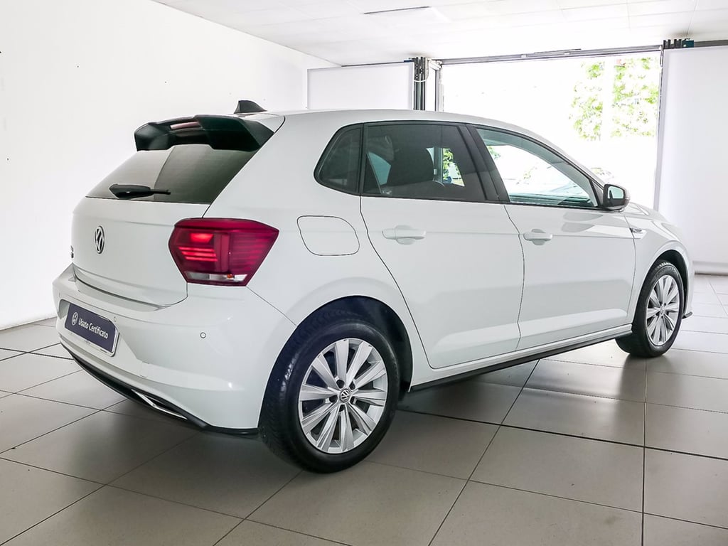 VOLKSWAGEN Polo 5p 1.0 tsi highline 95cv
