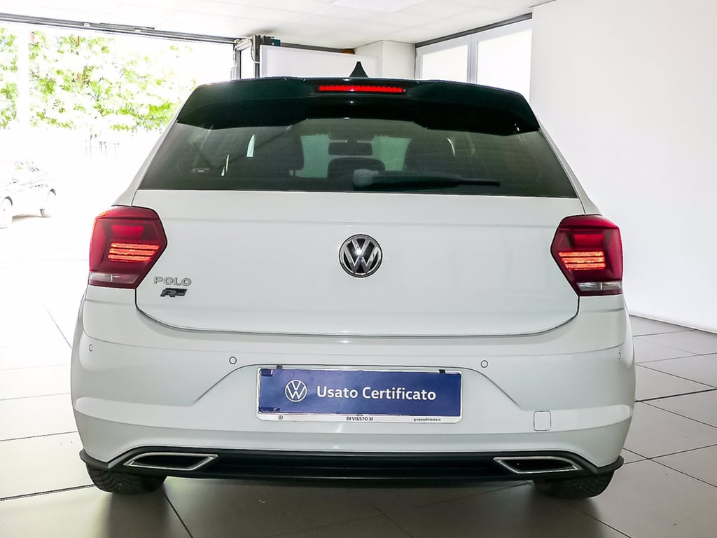 VOLKSWAGEN Polo 5p 1.0 tsi highline 95cv