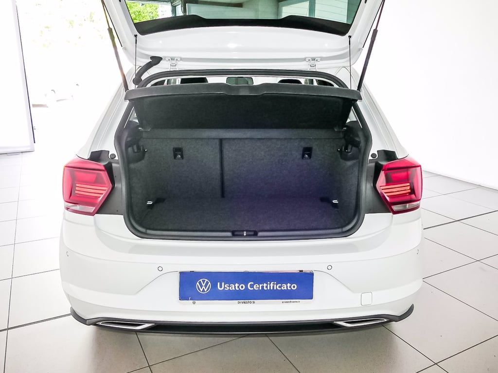 VOLKSWAGEN Polo 5p 1.0 tsi highline 95cv