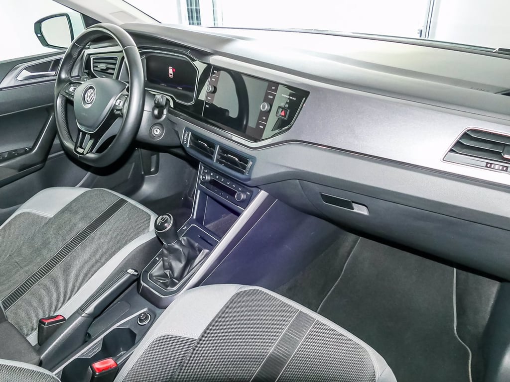 VOLKSWAGEN Polo 5p 1.0 tsi highline 95cv