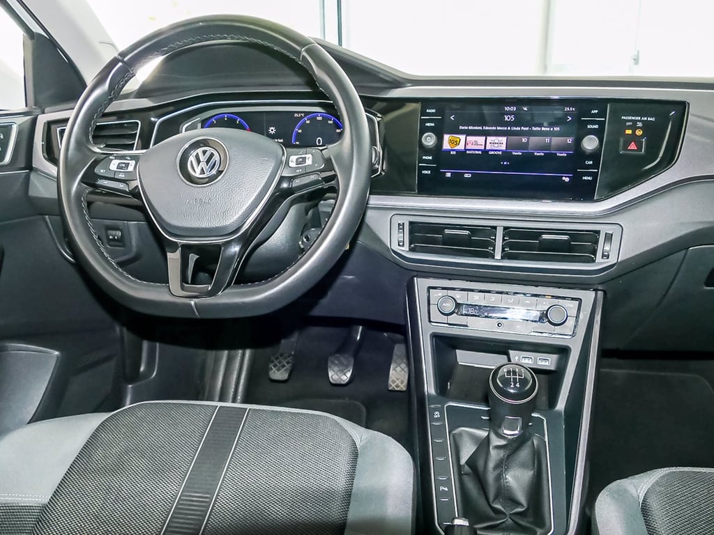 VOLKSWAGEN Polo 5p 1.0 tsi highline 95cv