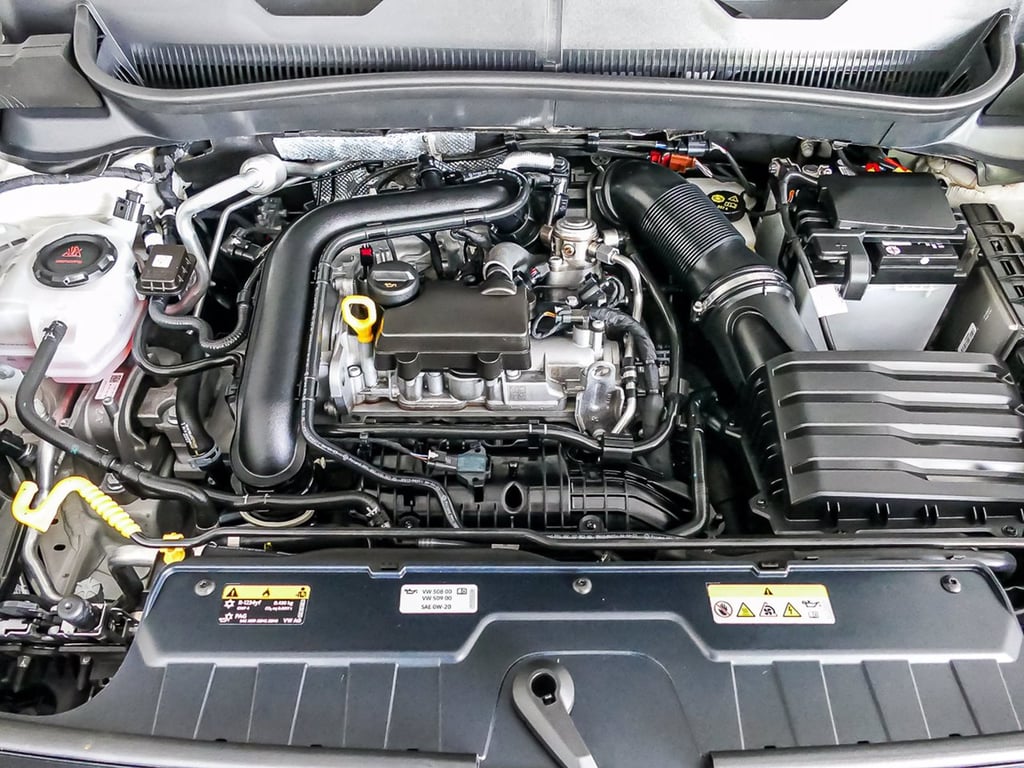 VOLKSWAGEN T-cross 1.0 tsi style 110cv