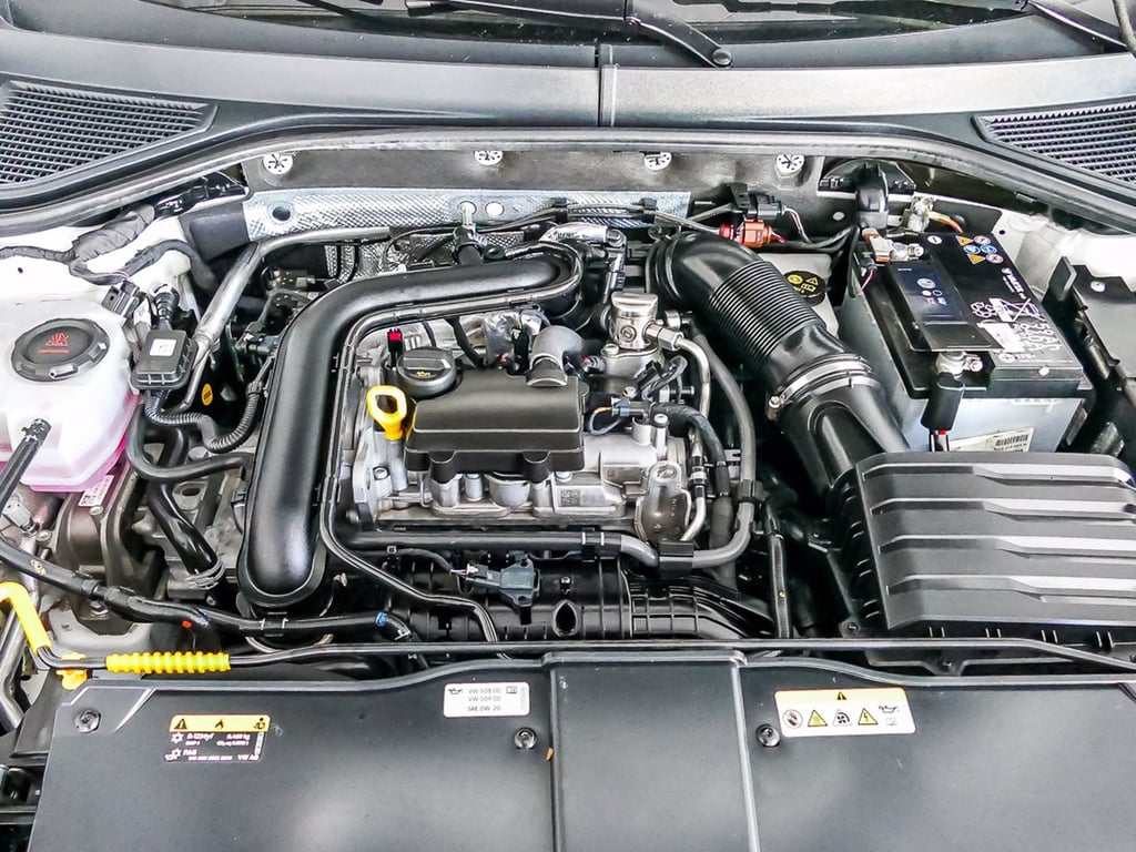 VOLKSWAGEN T-roc 1.0 tsi style 110cv