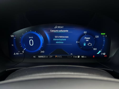 FORD Kuga 2.5 Plug In Hybrid 225 CV CVT 2WD ST-Line X