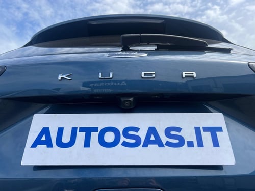 FORD Kuga 2.5 Plug In Hybrid 225 CV CVT 2WD ST-Line X