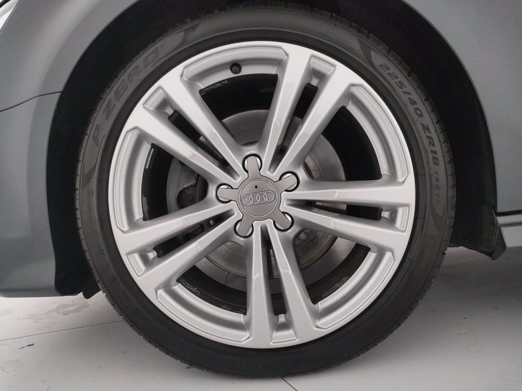 AUDI A3 sportback 2.0 tdi sport 184cv