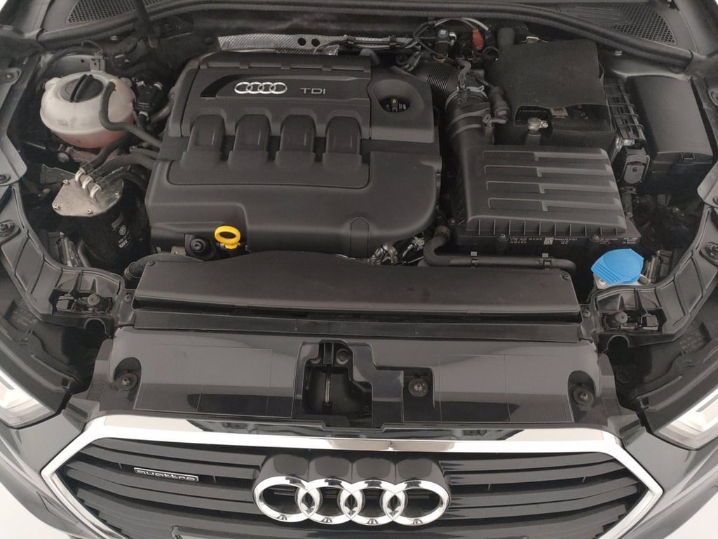 AUDI A3 sportback 2.0 tdi sport 184cv